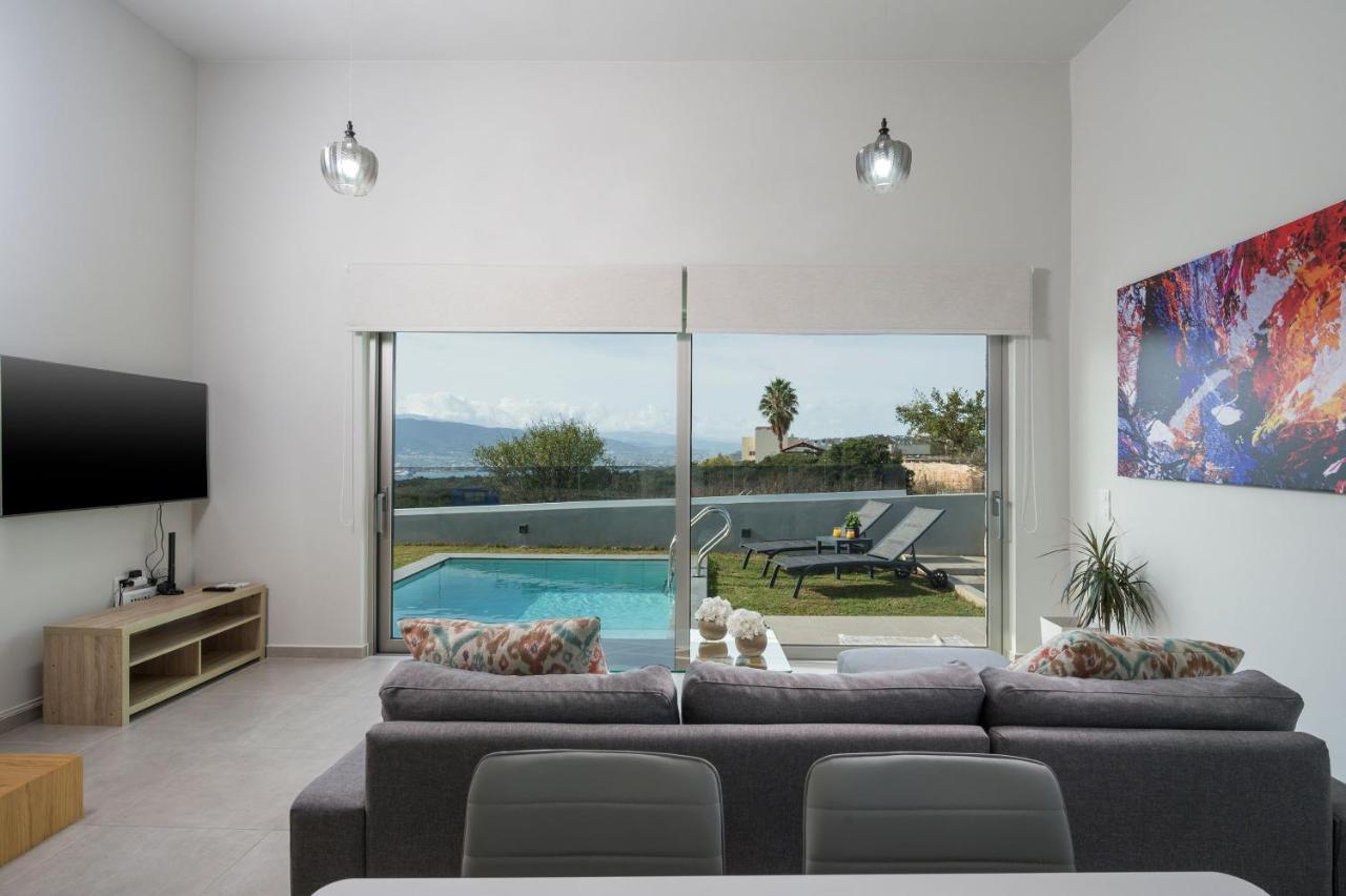 Jarko Luxury Houses Argoulidhes Ngoại thất bức ảnh
