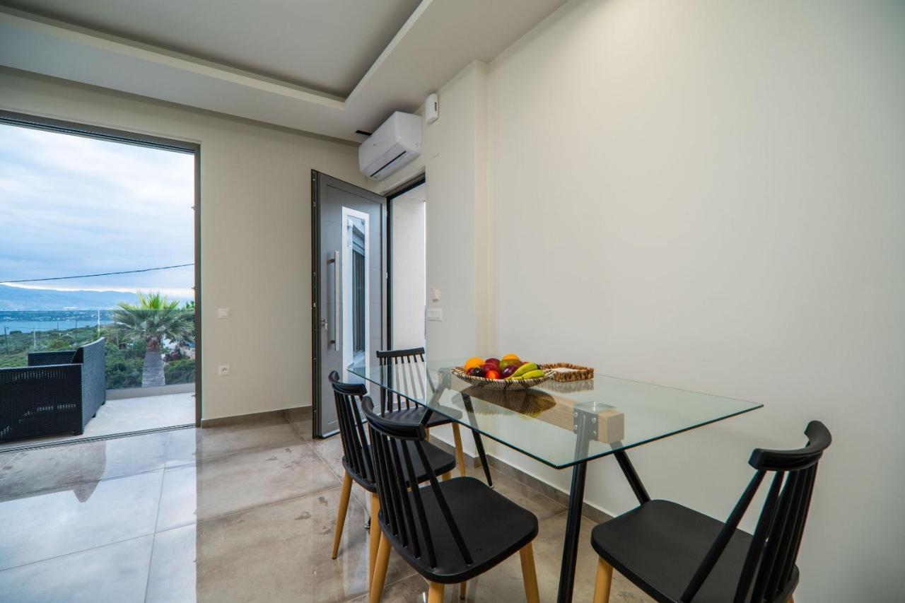 Jarko Luxury Houses Argoulidhes Ngoại thất bức ảnh