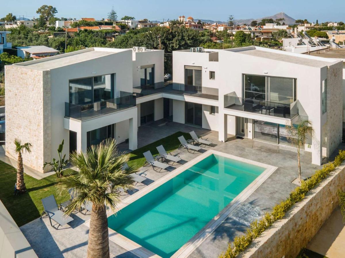 Jarko Luxury Houses Argoulidhes Ngoại thất bức ảnh