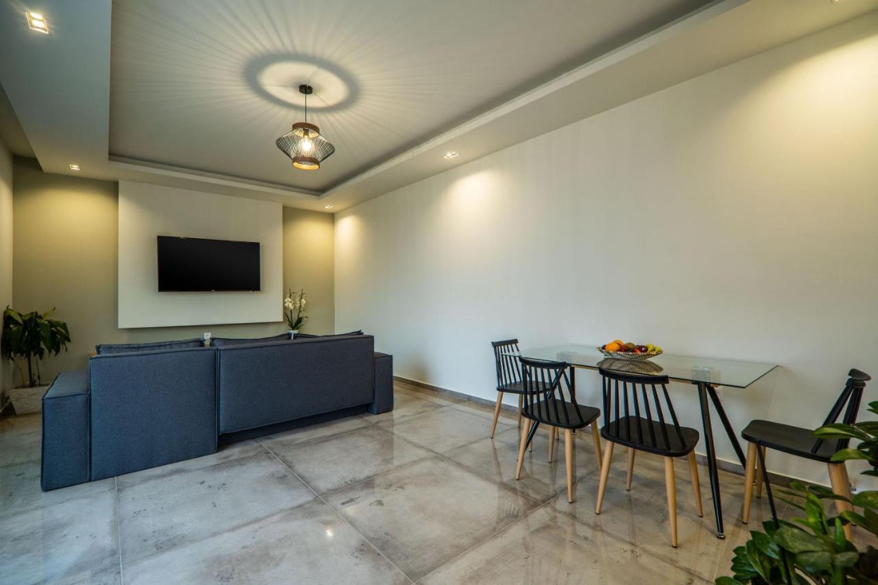 Jarko Luxury Houses Argoulidhes Ngoại thất bức ảnh