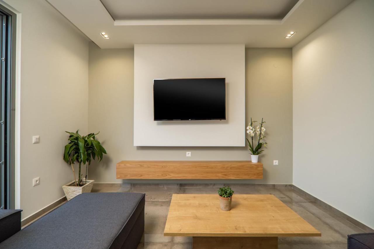Jarko Luxury Houses Argoulidhes Ngoại thất bức ảnh