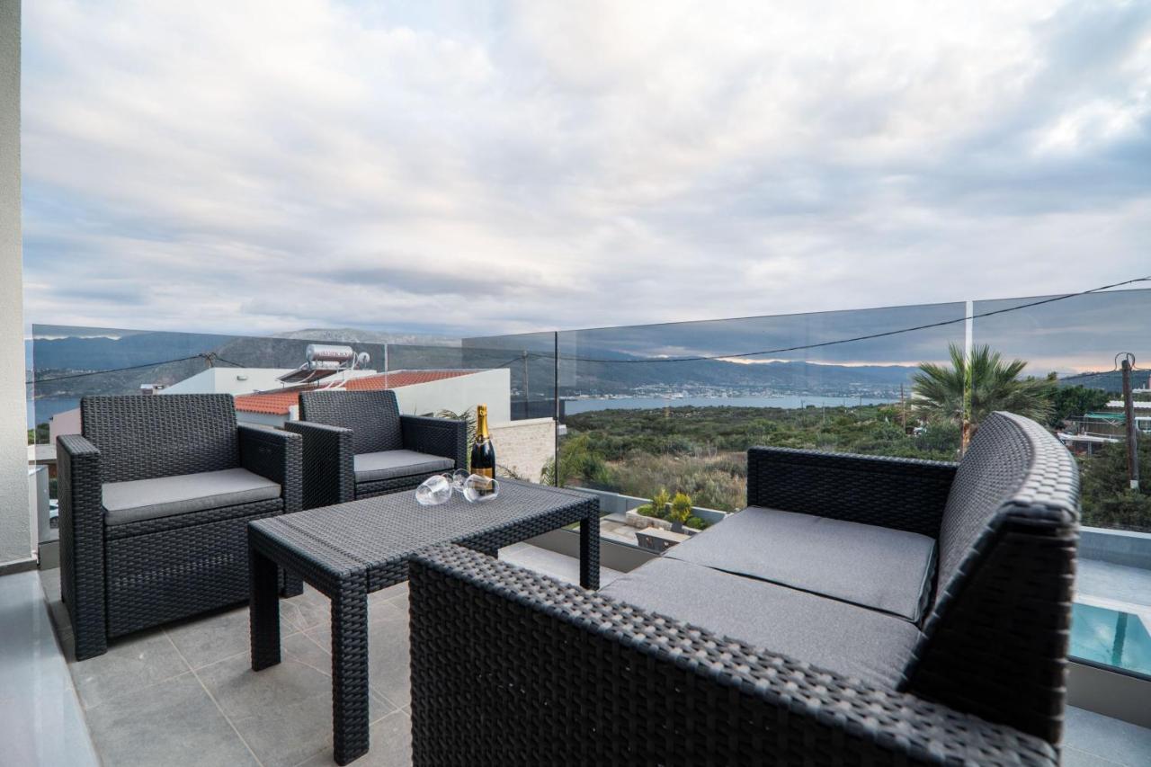Jarko Luxury Houses Argoulidhes Ngoại thất bức ảnh