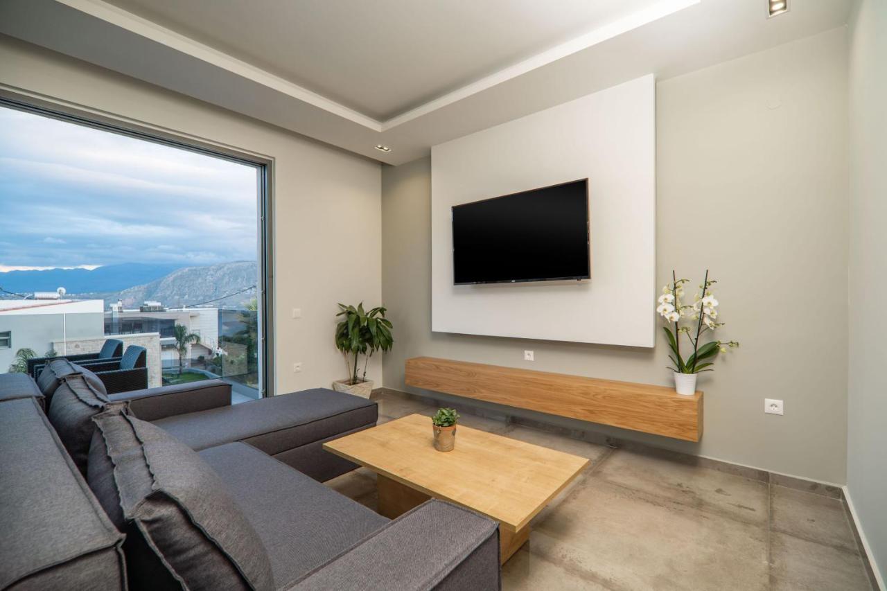 Jarko Luxury Houses Argoulidhes Ngoại thất bức ảnh