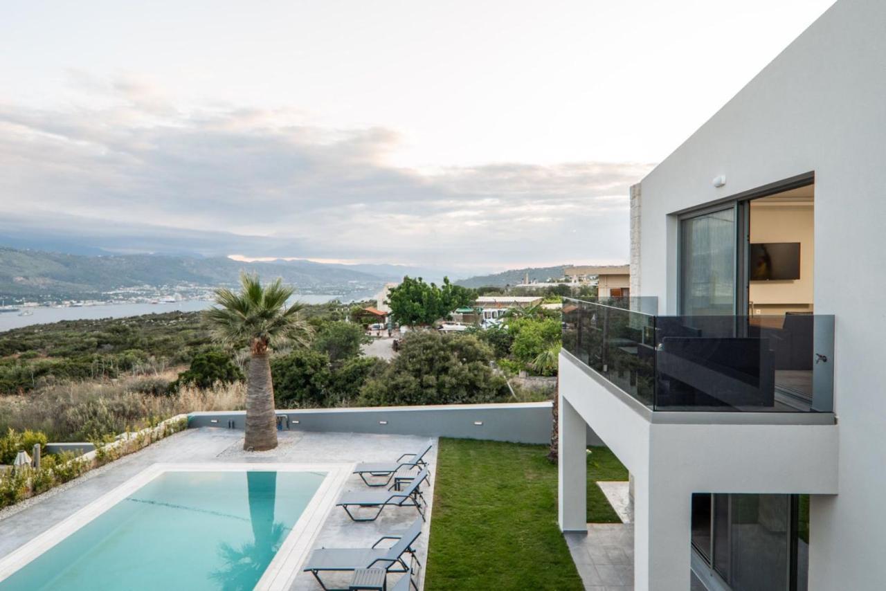 Jarko Luxury Houses Argoulidhes Ngoại thất bức ảnh