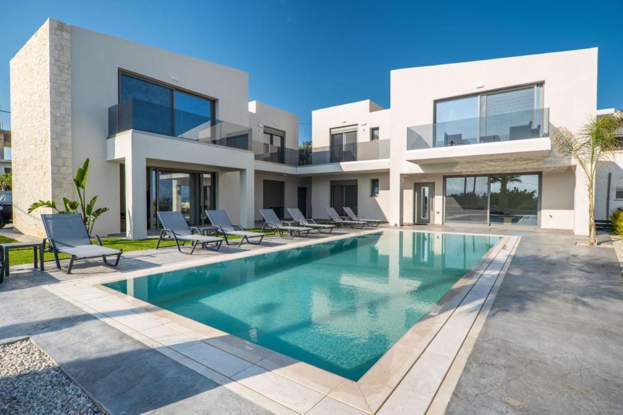 Jarko Luxury Houses Argoulidhes Ngoại thất bức ảnh