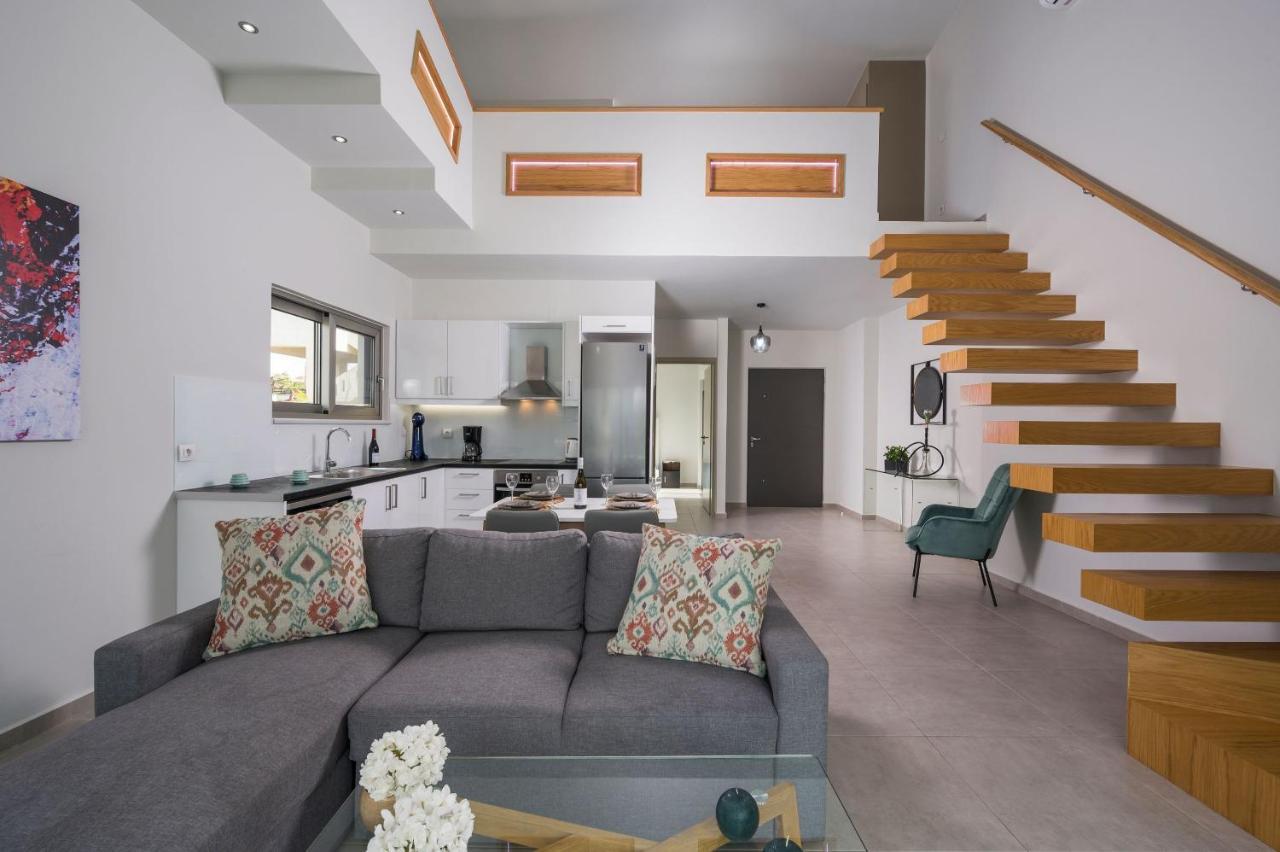 Jarko Luxury Houses Argoulidhes Ngoại thất bức ảnh