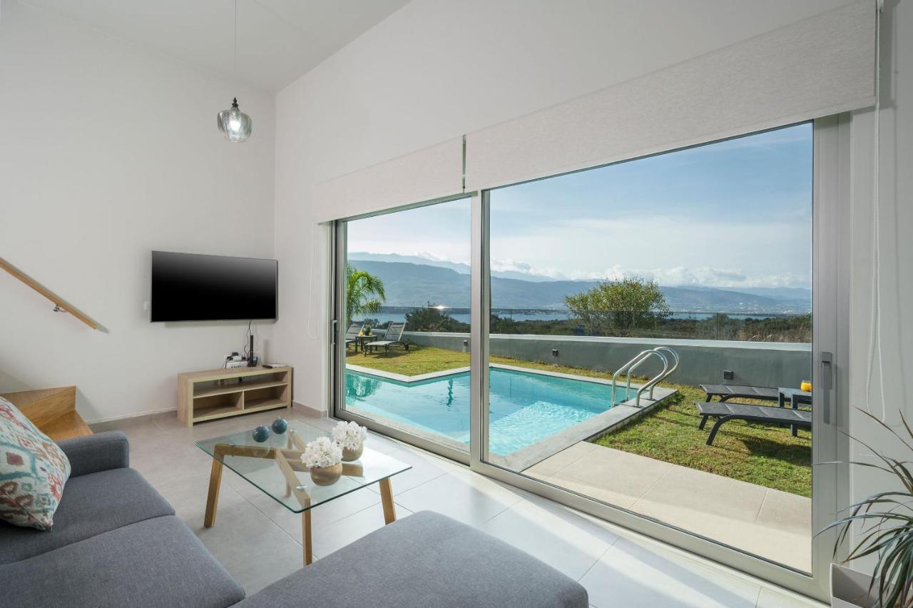 Jarko Luxury Houses Argoulidhes Ngoại thất bức ảnh