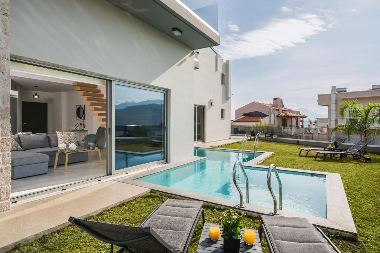 Jarko Luxury Houses Argoulidhes Ngoại thất bức ảnh