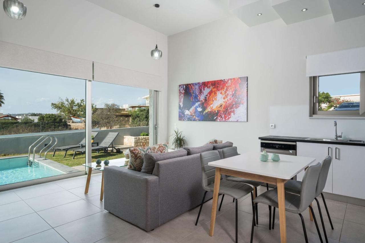 Jarko Luxury Houses Argoulidhes Ngoại thất bức ảnh