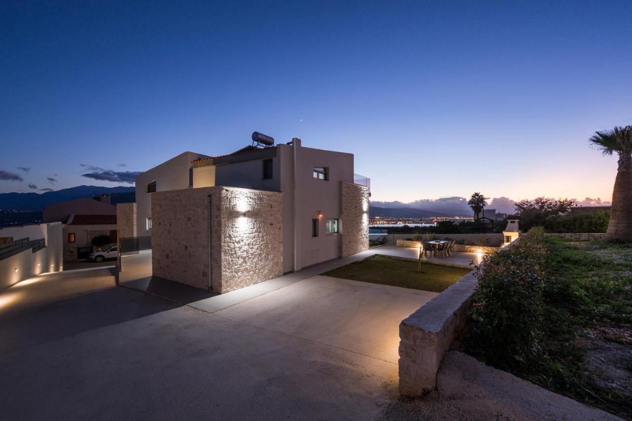 Jarko Luxury Houses Argoulidhes Ngoại thất bức ảnh