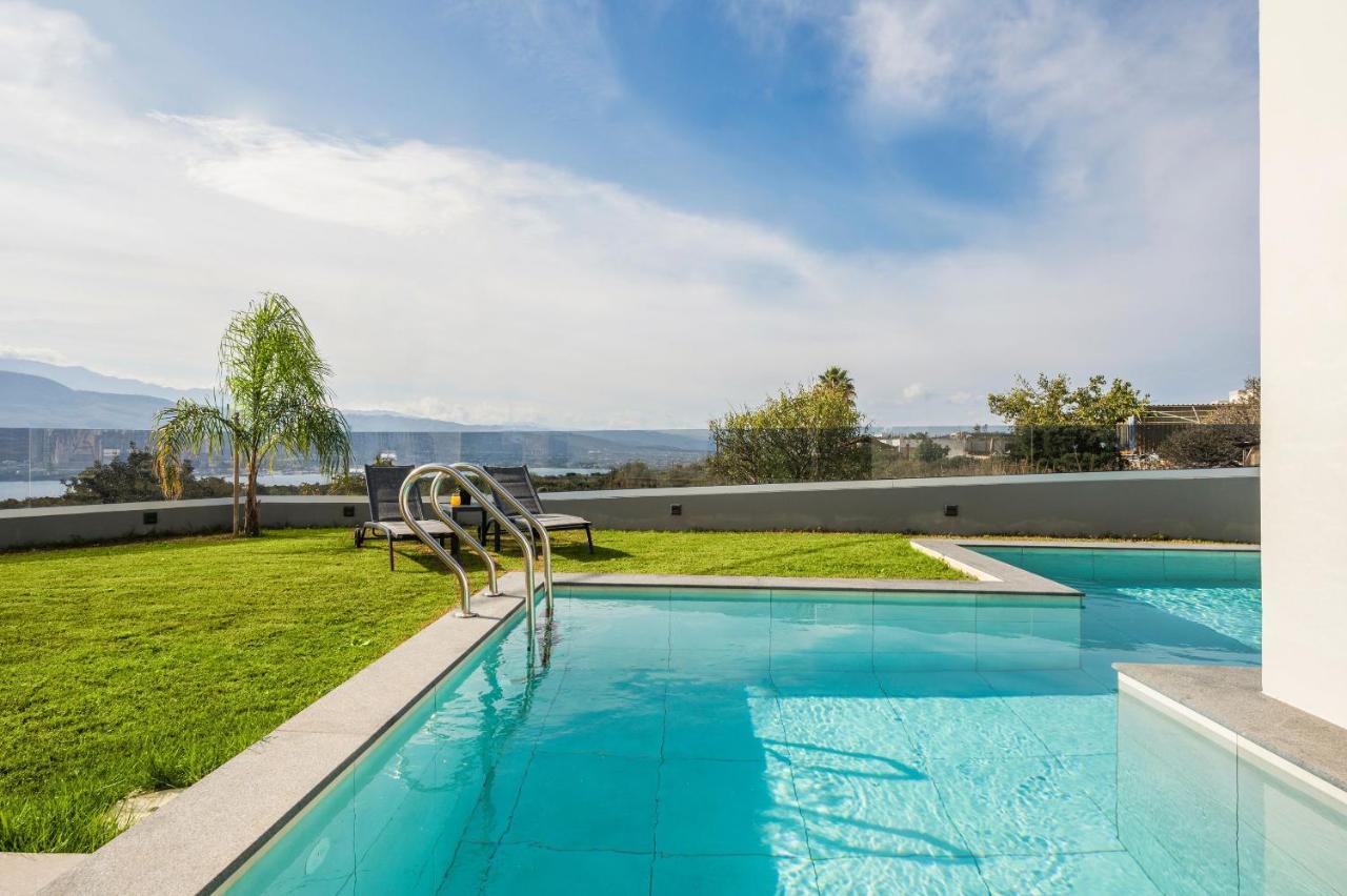 Jarko Luxury Houses Argoulidhes Ngoại thất bức ảnh