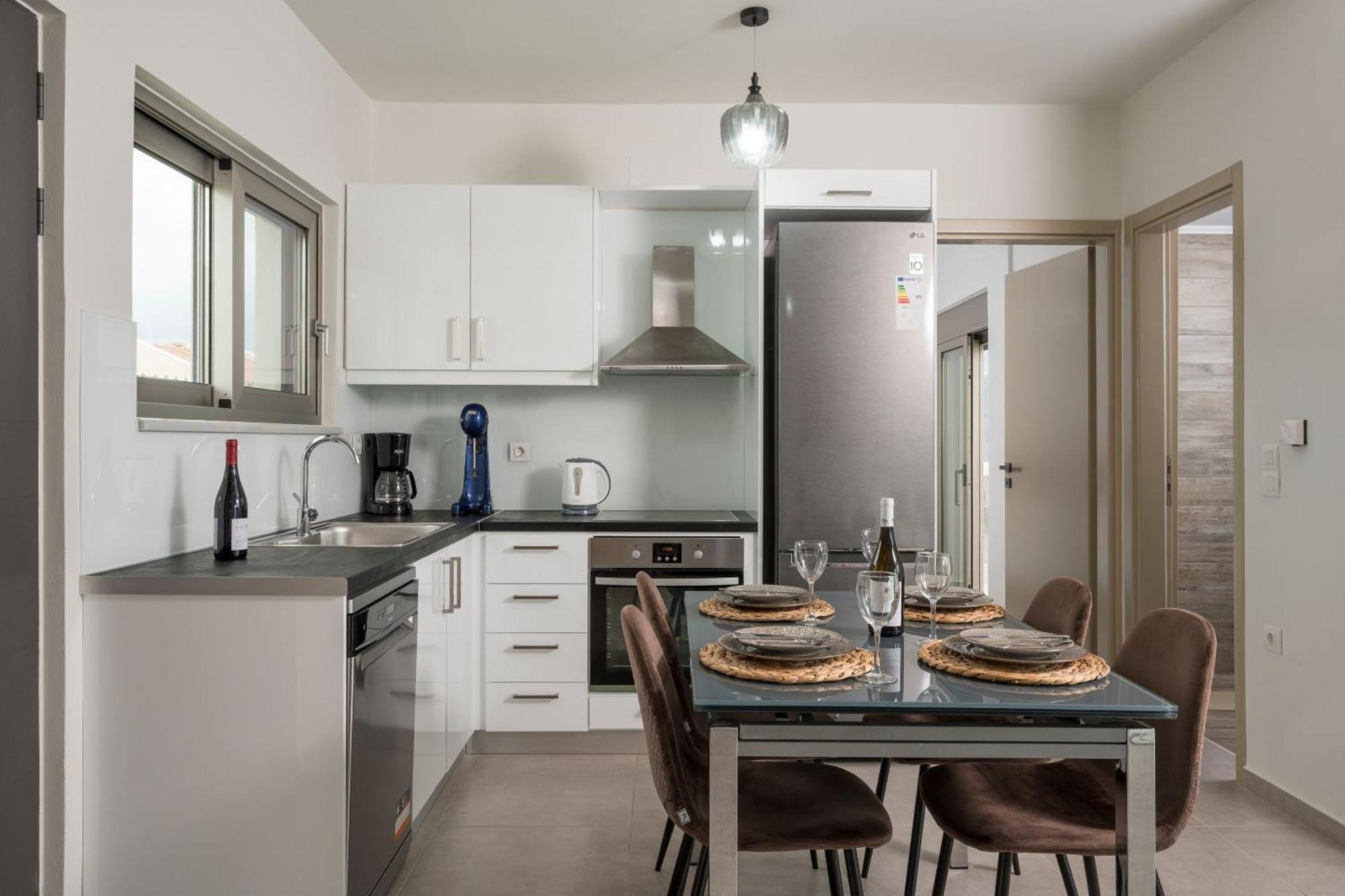 Jarko Luxury Houses Argoulidhes Phòng bức ảnh
