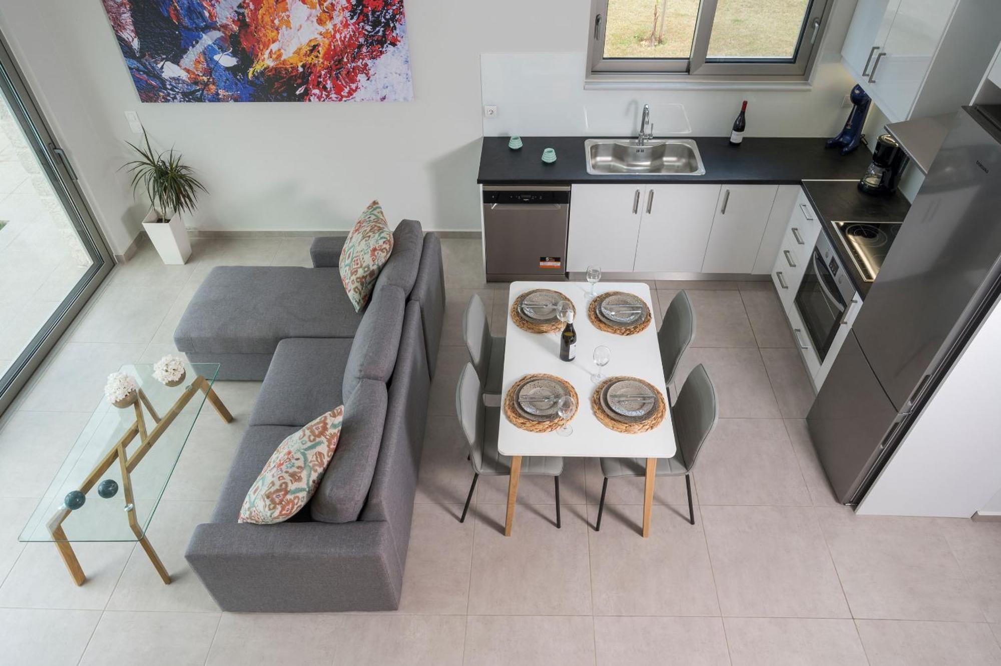 Jarko Luxury Houses Argoulidhes Phòng bức ảnh