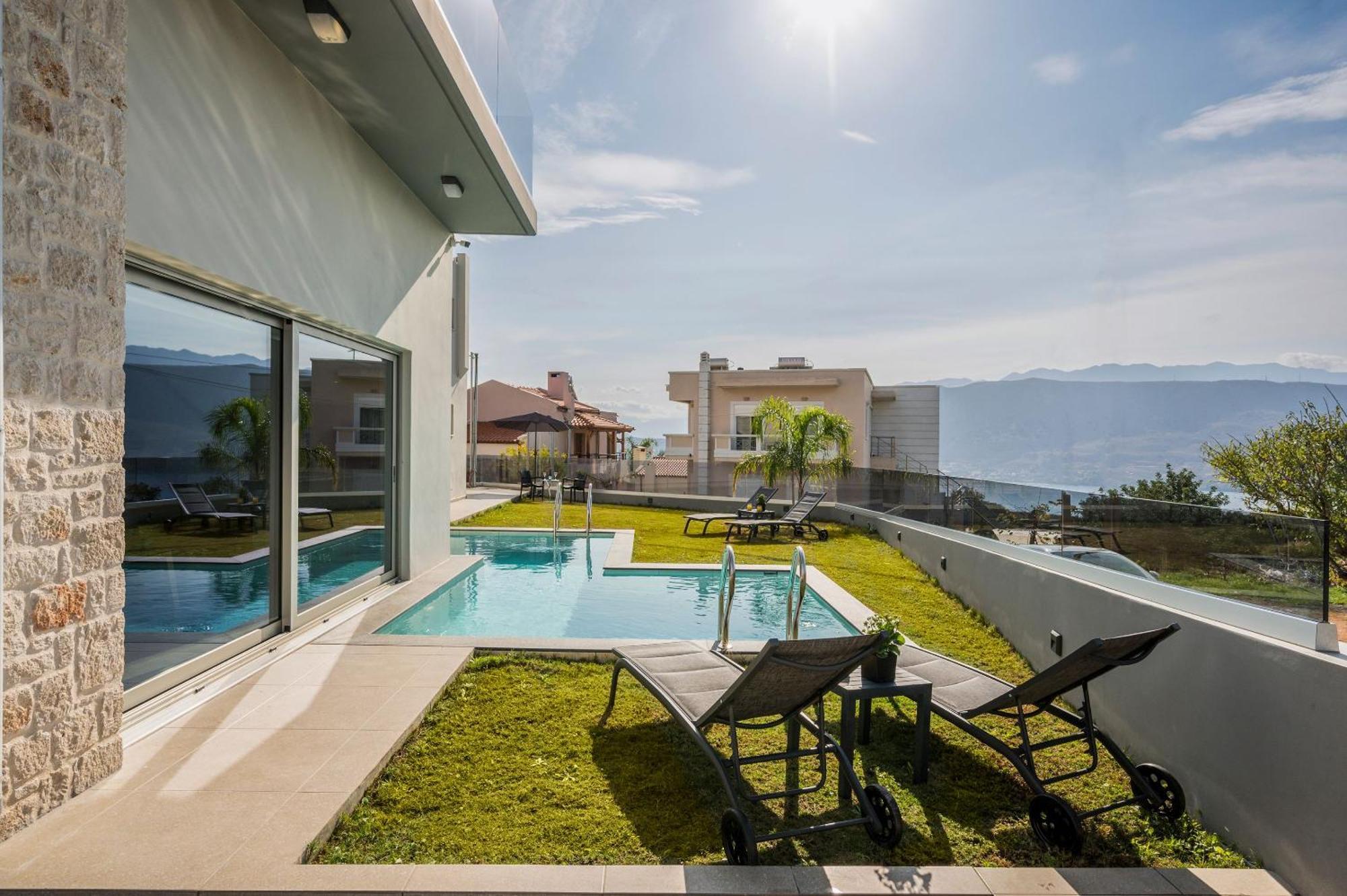 Jarko Luxury Houses Argoulidhes Phòng bức ảnh