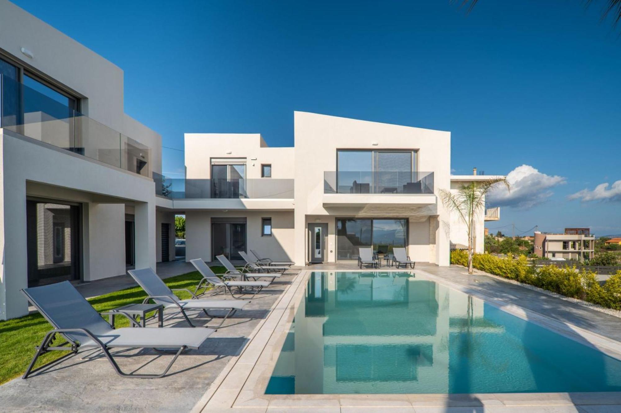 Jarko Luxury Houses Argoulidhes Ngoại thất bức ảnh