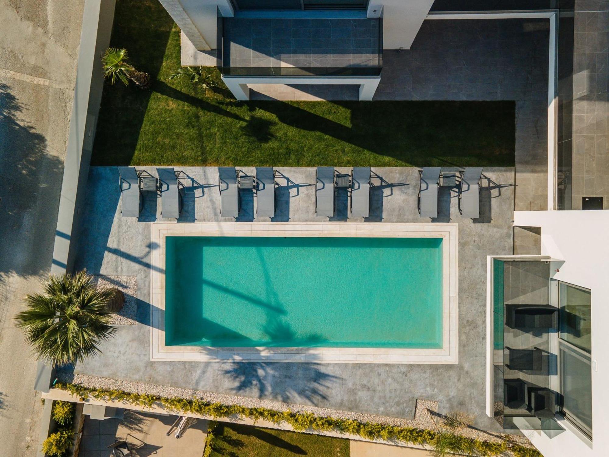 Jarko Luxury Houses Argoulidhes Ngoại thất bức ảnh