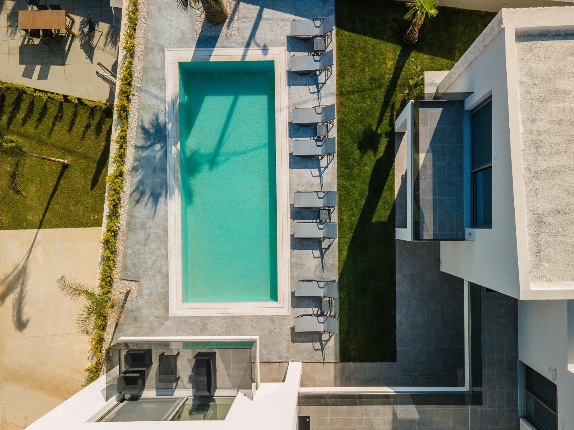 Jarko Luxury Houses Argoulidhes Ngoại thất bức ảnh