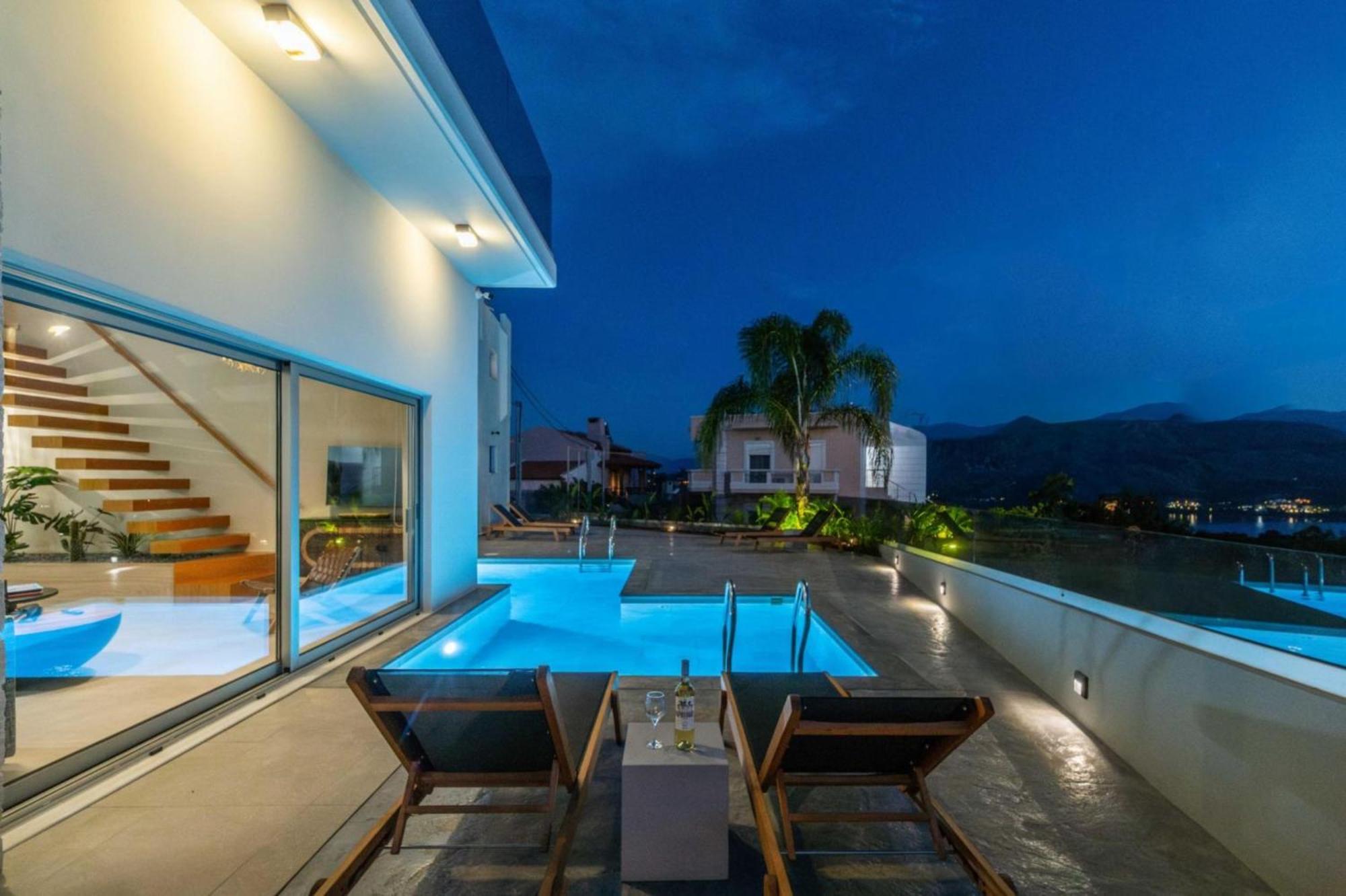 Jarko Luxury Houses Argoulidhes Ngoại thất bức ảnh