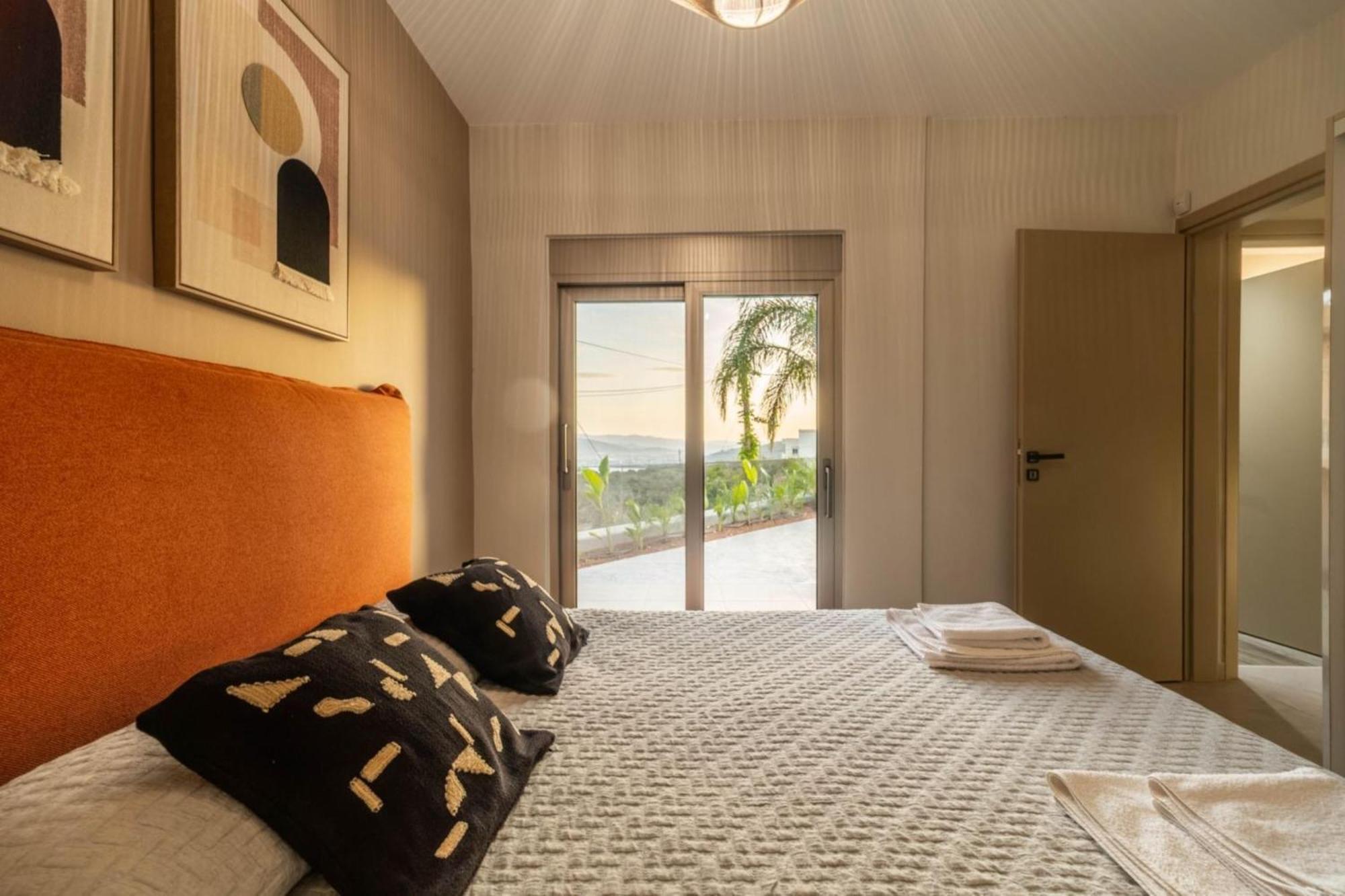 Jarko Luxury Houses Argoulidhes Ngoại thất bức ảnh