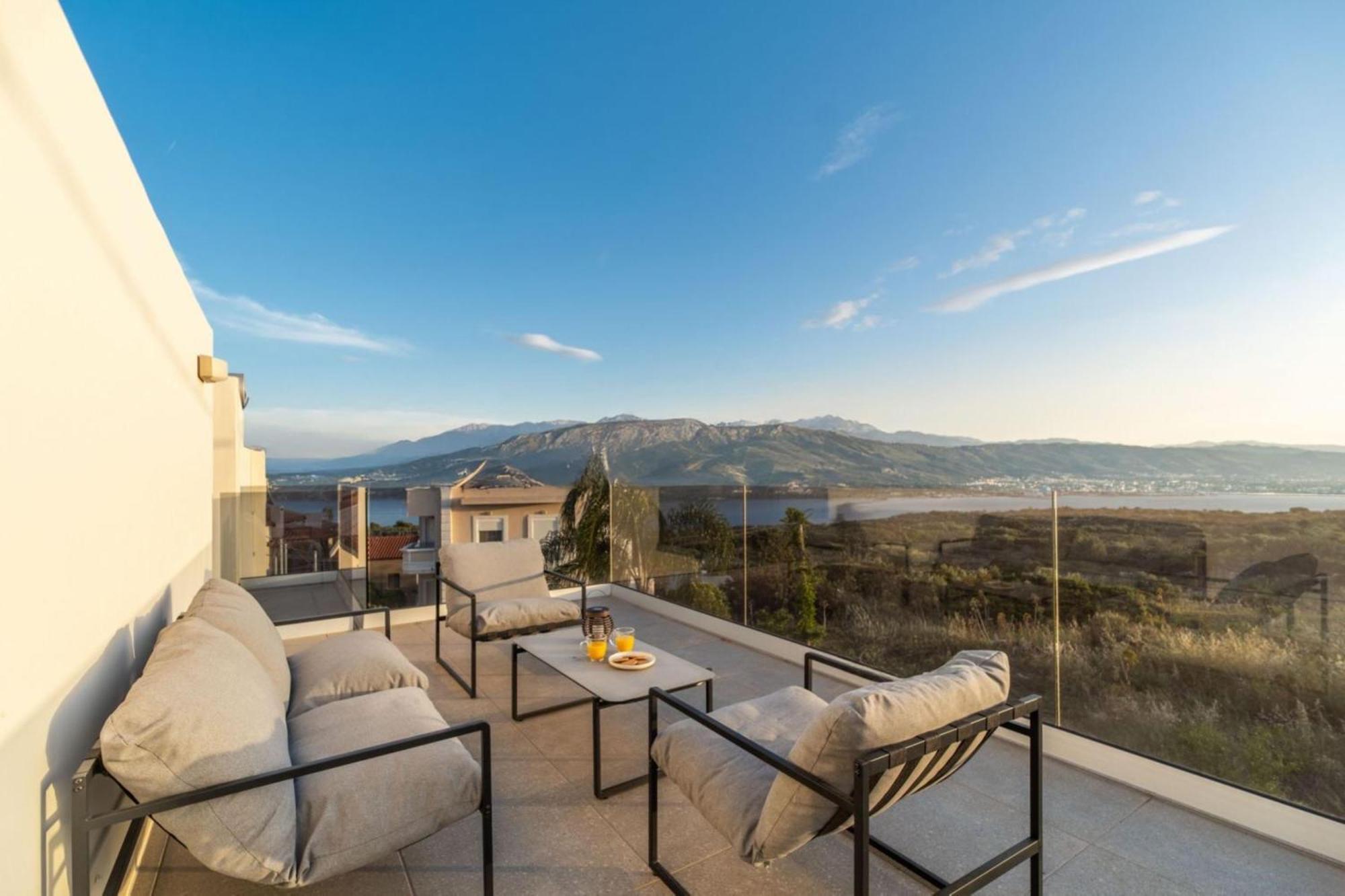 Jarko Luxury Houses Argoulidhes Ngoại thất bức ảnh
