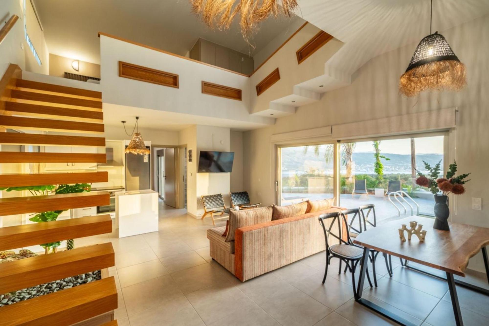 Jarko Luxury Houses Argoulidhes Ngoại thất bức ảnh
