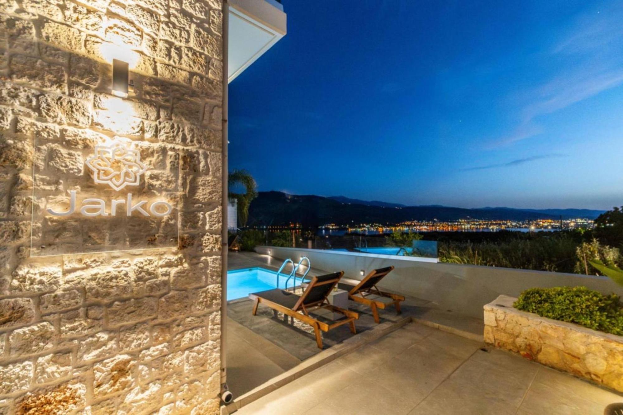 Jarko Luxury Houses Argoulidhes Ngoại thất bức ảnh
