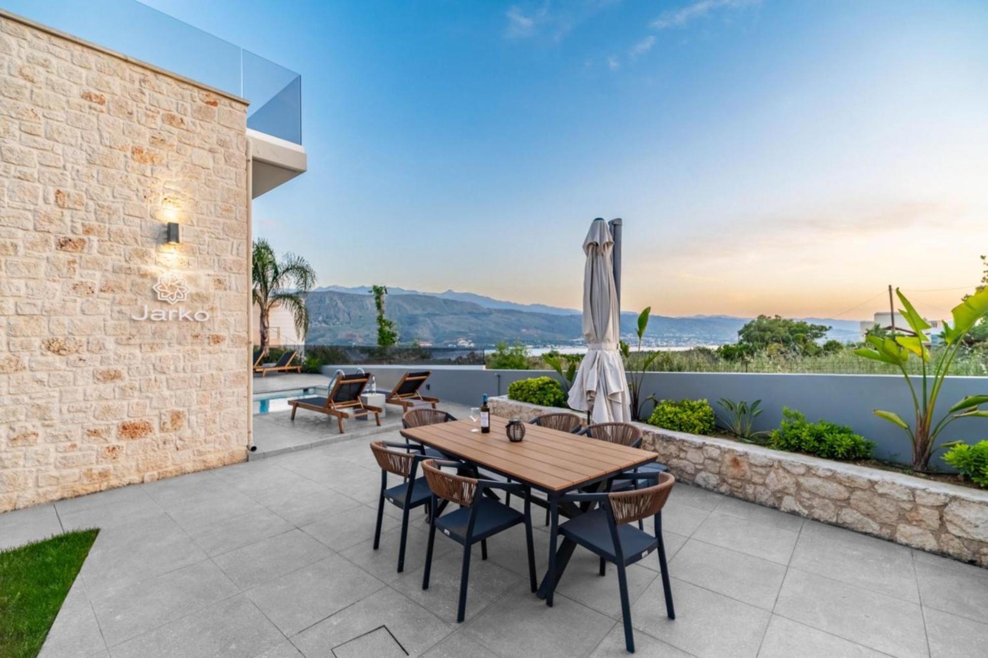 Jarko Luxury Houses Argoulidhes Ngoại thất bức ảnh