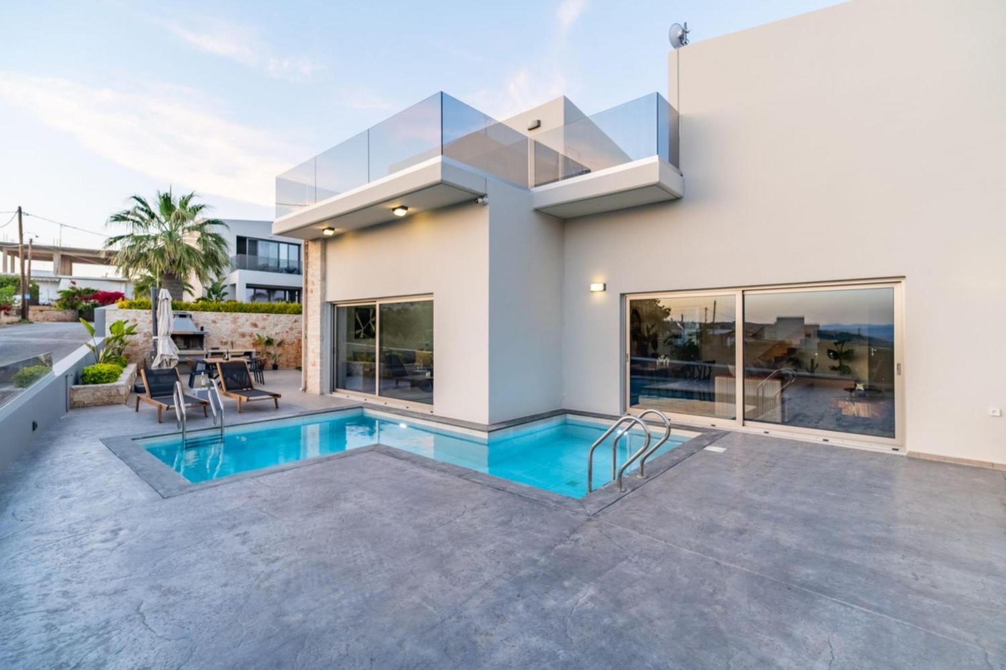 Jarko Luxury Houses Argoulidhes Ngoại thất bức ảnh