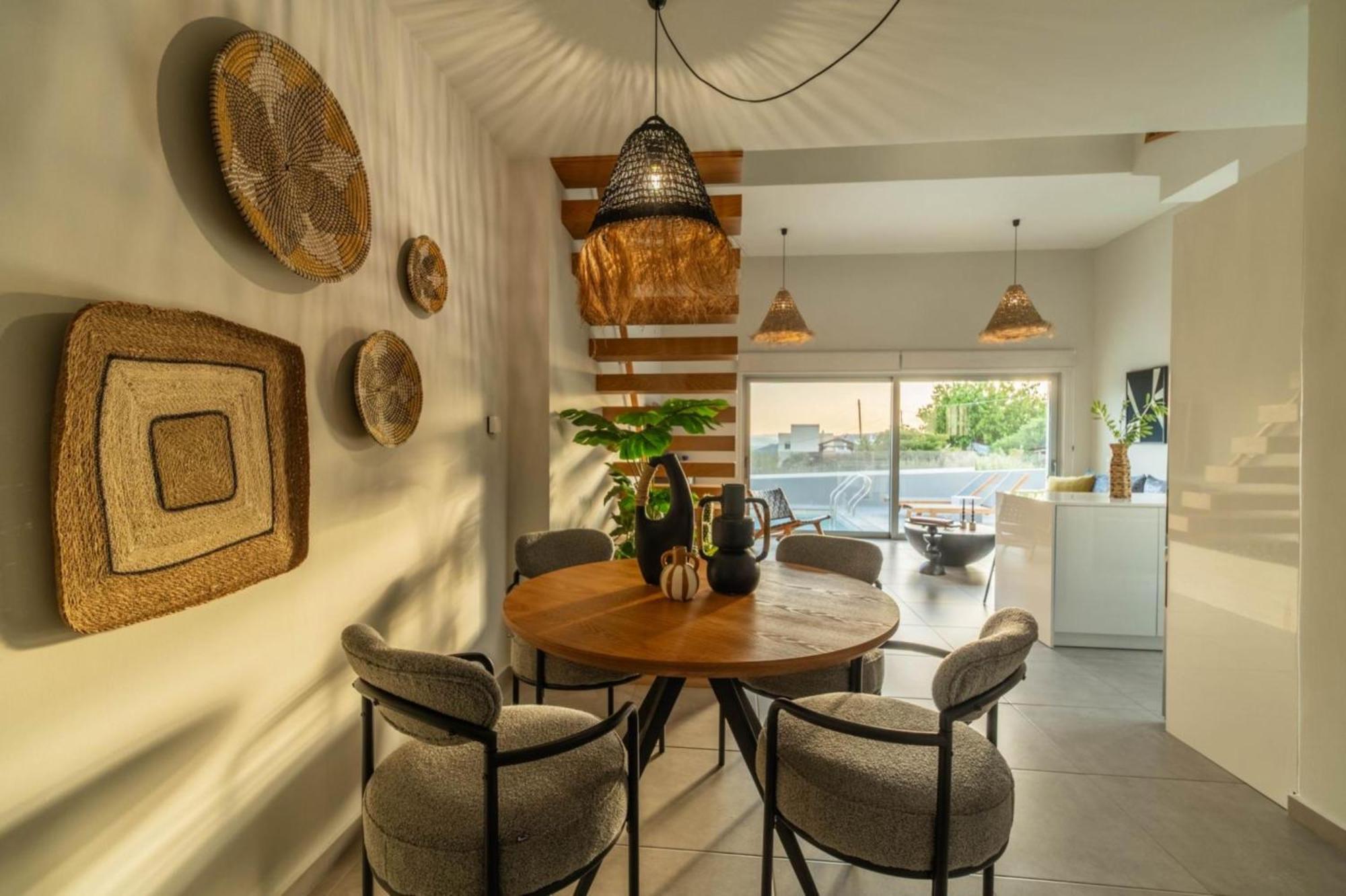 Jarko Luxury Houses Argoulidhes Ngoại thất bức ảnh